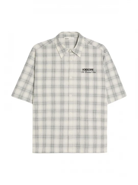 Obrázek produktu Bershka Košile chladná modrá / černá