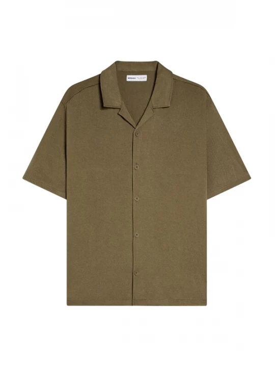Obrázek produktu Bershka Košile khaki