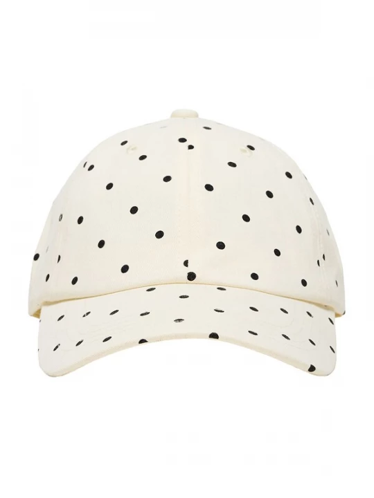 Obrázek produktu Bershka Kšiltovka krémová / černá
