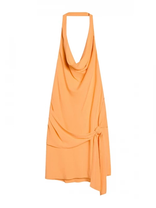 Obrázek produktu Bershka Letní šaty oranžová