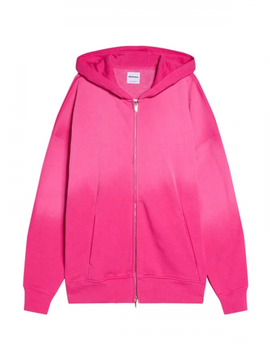 Obrázek produktu Bershka Mikina fuchsiová