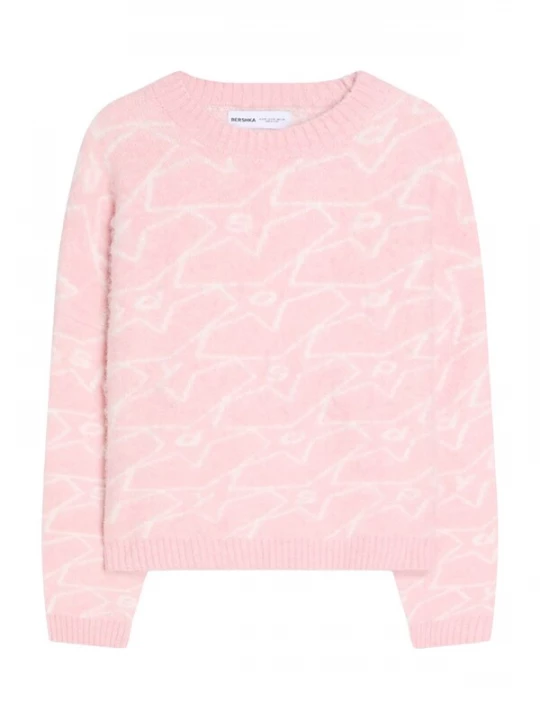 Obrázek produktu Bershka Mikina pink