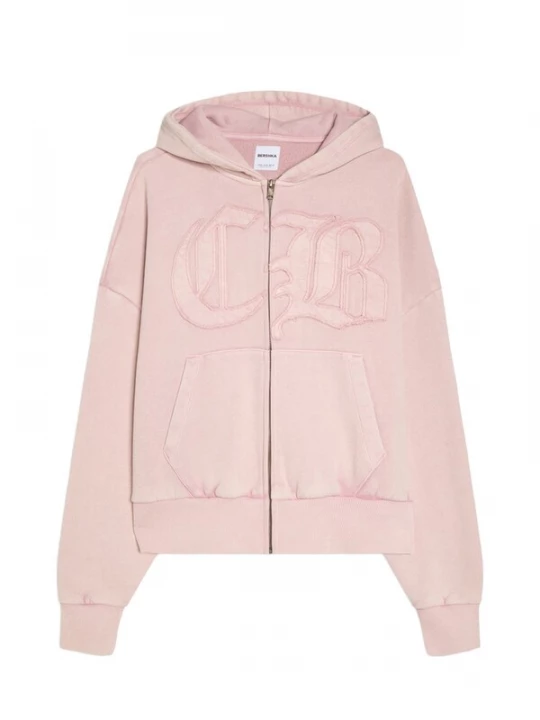 Obrázek produktu Bershka Mikina pink