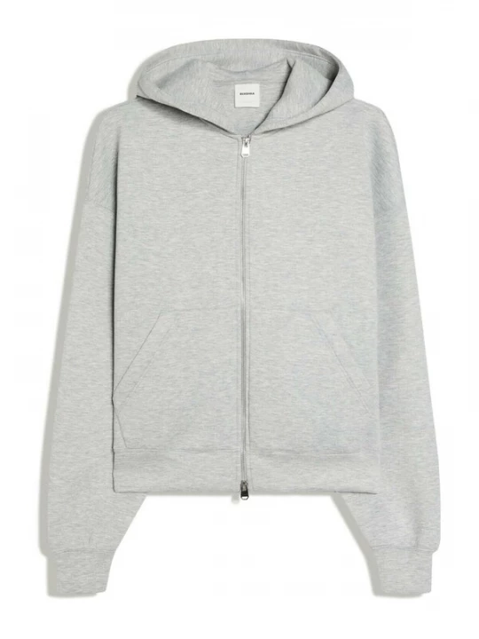 Obrázek produktu Bershka Mikina šedá