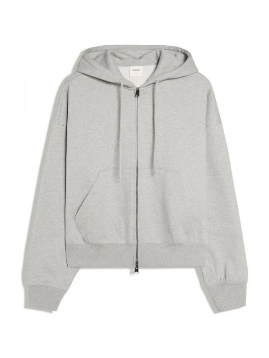 Obrázek produktu Bershka Mikina šedá
