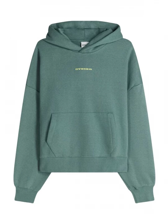 Obrázek produktu Bershka Mikina smaragdová