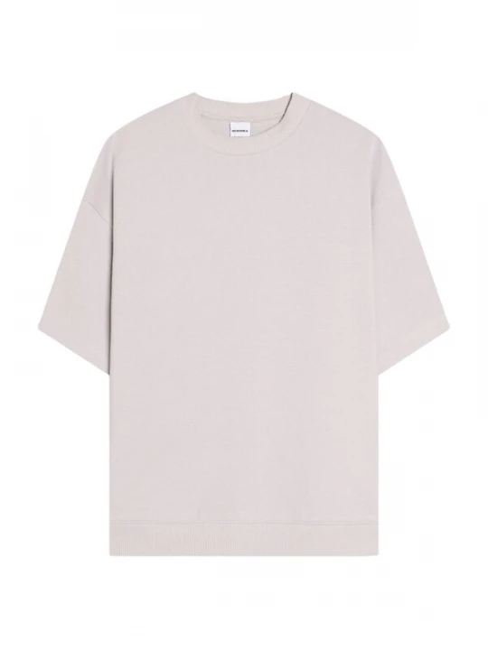 Obrázek produktu Bershka Mikina světle šedá