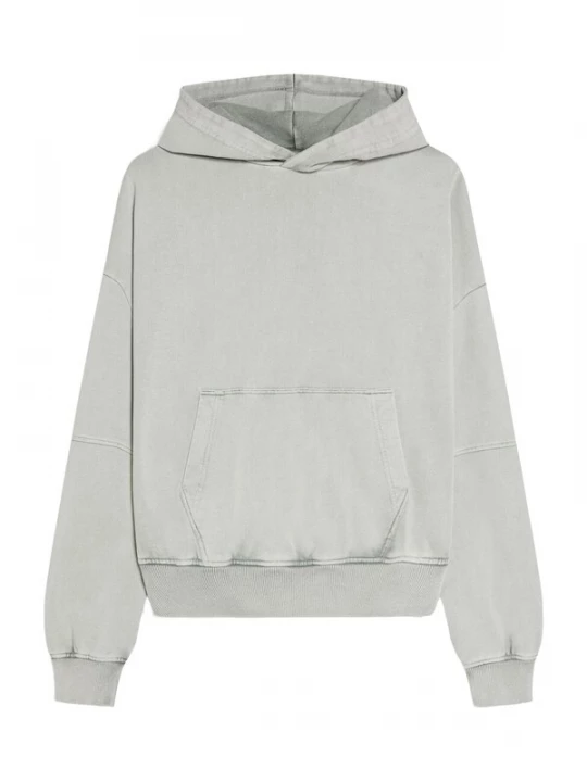 Obrázek produktu Bershka Mikina světle šedá