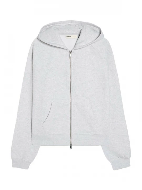 Obrázek produktu Bershka Mikina světle šedá