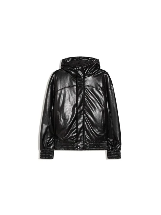 Obrázek produktu Bershka Přechodná bunda černá