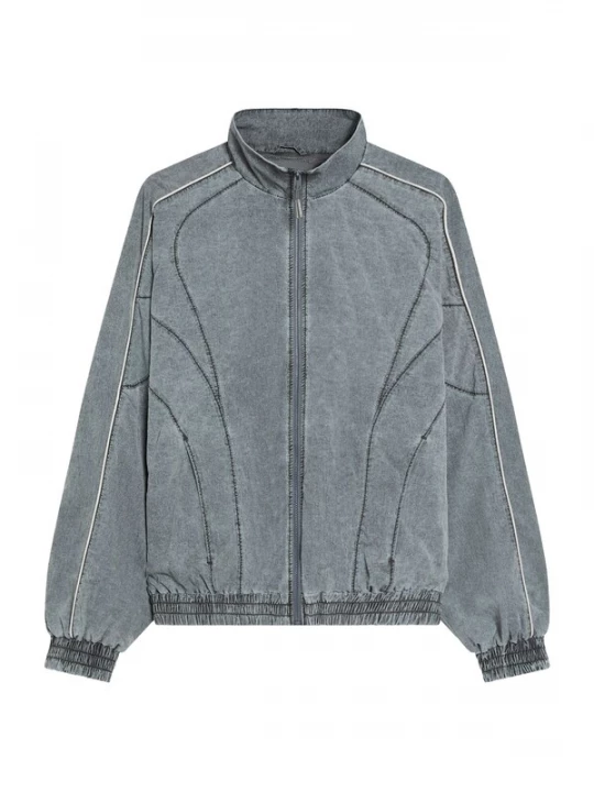 Obrázek produktu Bershka Přechodná bunda kámen