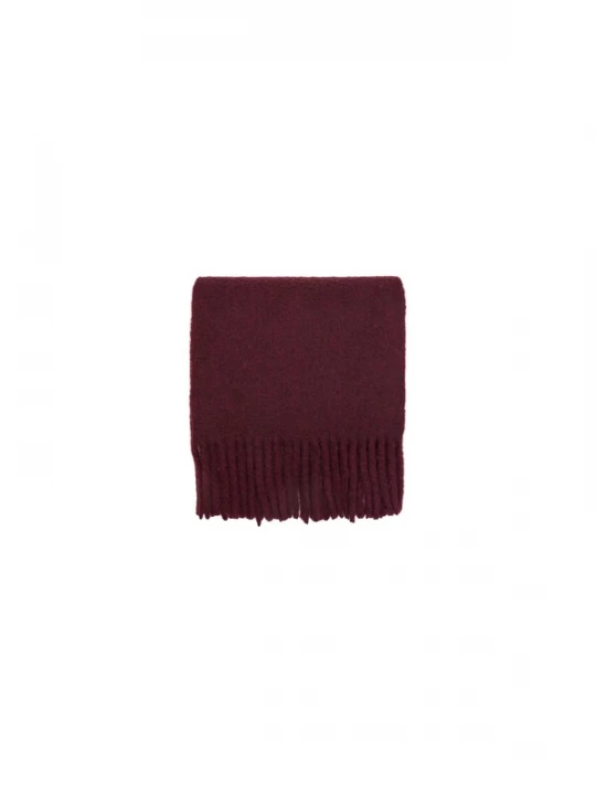 Obrázek produktu Bershka Šála burgundská červeň