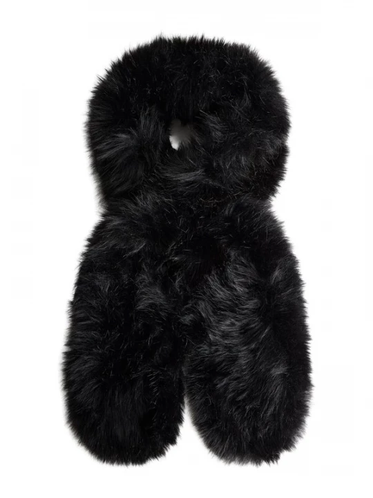 Obrázek produktu Bershka Šála černá