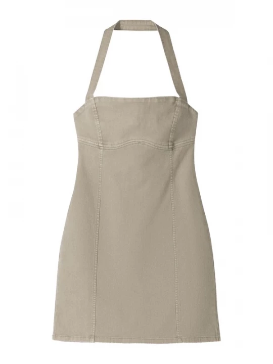 Obrázek produktu Bershka Šaty cappuccino