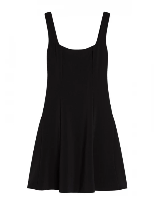 Obrázek produktu Bershka Šaty černá