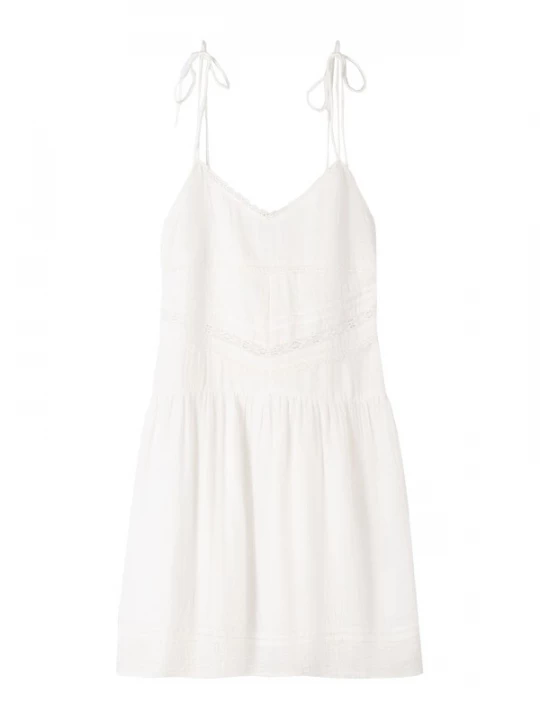 Obrázek produktu Bershka Šaty offwhite