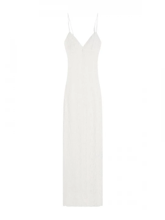 Obrázek produktu Bershka Šaty offwhite