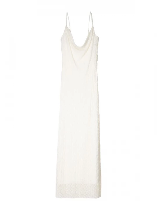 Obrázek produktu Bershka Šaty offwhite