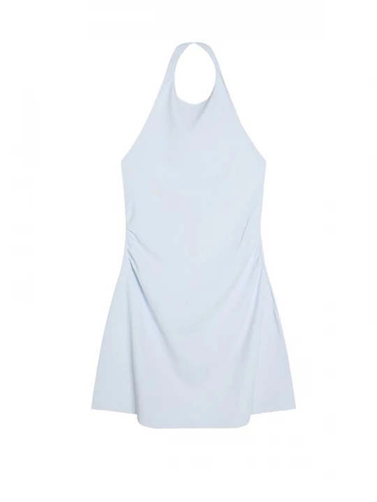 Obrázek produktu Bershka Šaty světlemodrá