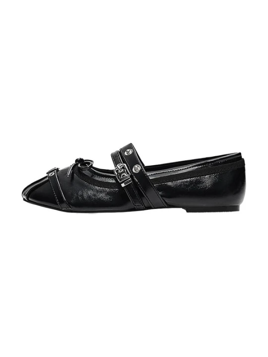 Obrázek produktu Bershka Slipper černá