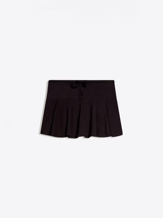 Obrázek produktu Bershka Sukně černá