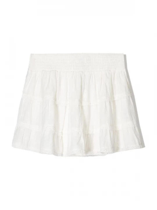 Obrázek produktu Bershka Sukně  offwhite