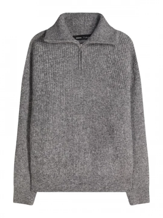 Obrázek produktu Bershka Svetr šedá