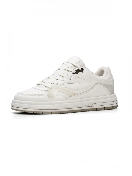 Obrázek produktu Bershka Tenisky 'BAMBA STREET' offwhite