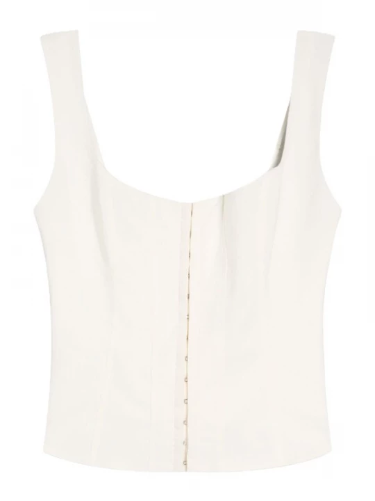 Obrázek produktu Bershka Top bílá