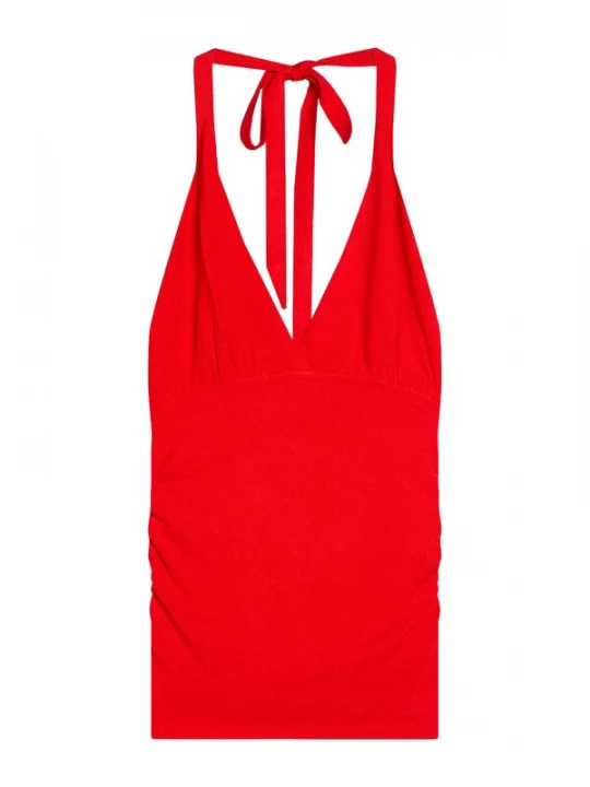 Obrázek produktu Bershka Top červená