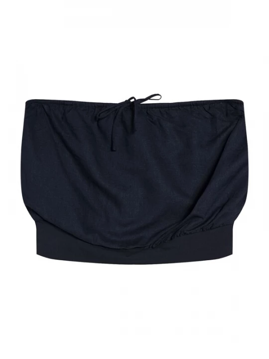 Obrázek produktu Bershka Top námořnická modř