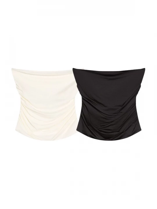 Obrázek produktu Bershka Top offwhite