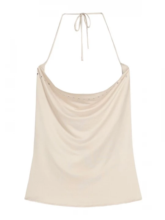 Obrázek produktu Bershka Top offwhite