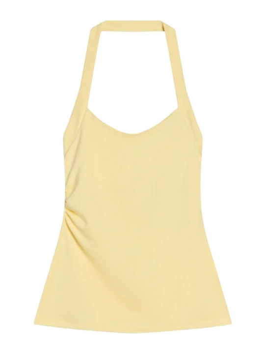 Obrázek produktu Bershka Top žlutá