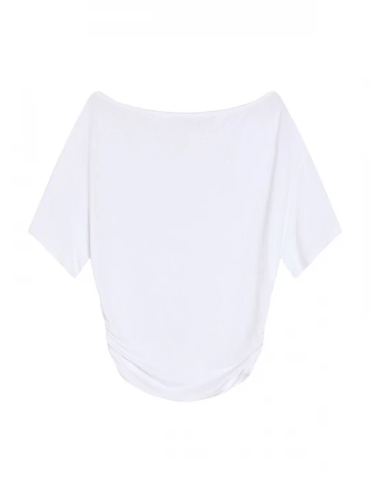 Obrázek produktu Bershka Tričko bílá