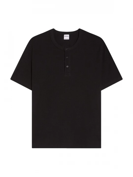 Obrázek produktu Bershka Tričko černá