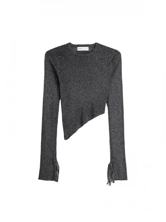 Obrázek produktu Bershka Tričko černá