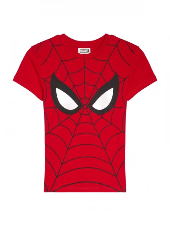 Obrázek produktu Bershka Tričko červená / černá / bílá