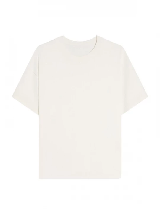 Obrázek produktu Bershka Tričko offwhite