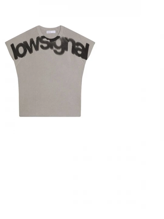Obrázek produktu Bershka Tričko šedá / černá