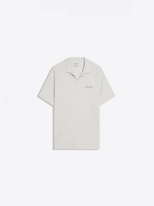 Obrázek produktu Bershka Tričko světle šedá