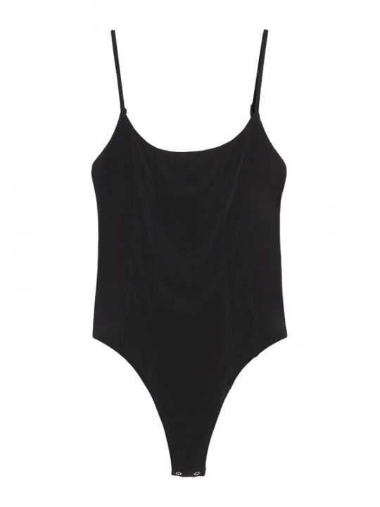 Obrázek produktu Bershka Tričkové body černá