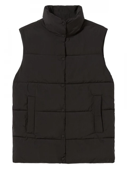 Obrázek produktu Bershka Vesta černá