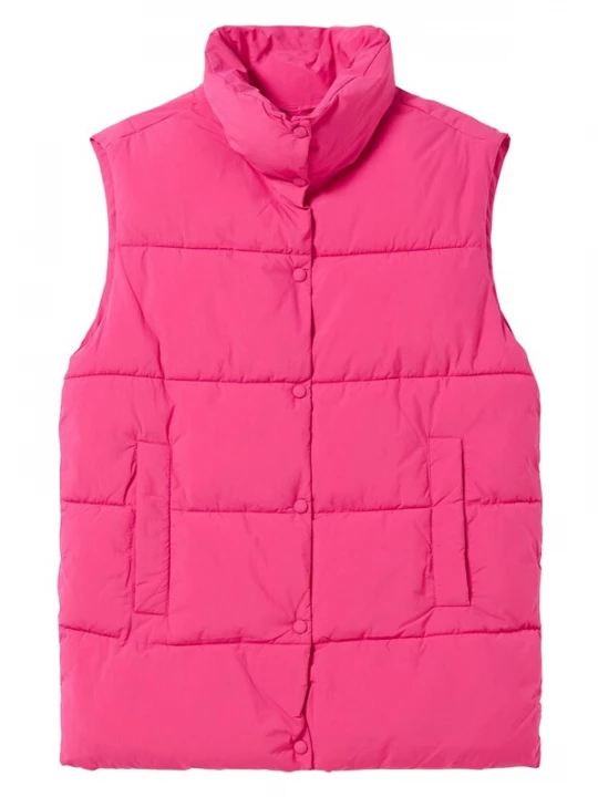 Obrázek produktu Bershka Vesta fuchsiová
