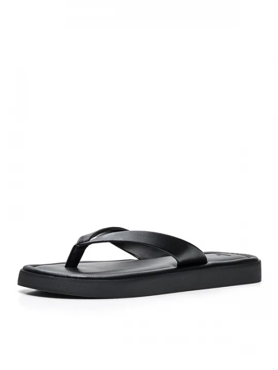 Obrázek produktu Bershka Žabky černá