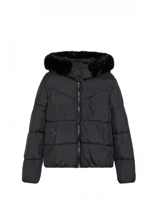 Obrázek produktu Bershka Zimní bunda černá