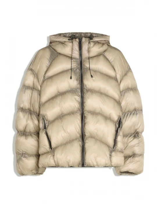 Obrázek produktu Bershka Zimní bunda olivová
