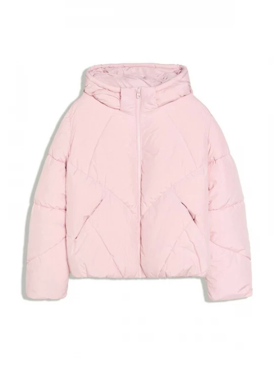 Obrázek produktu Bershka Zimní bunda růžová