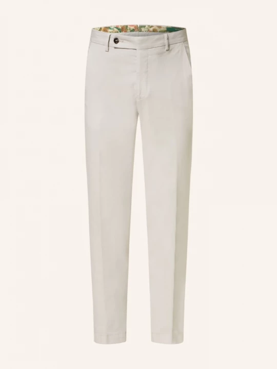 Obrázek produktu Berwich Chino Kalhoty Extra Slim Fit béžová