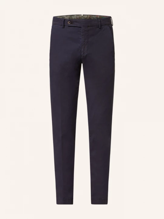 Obrázek produktu Berwich Chino Kalhoty Extra Slim Fit modrá